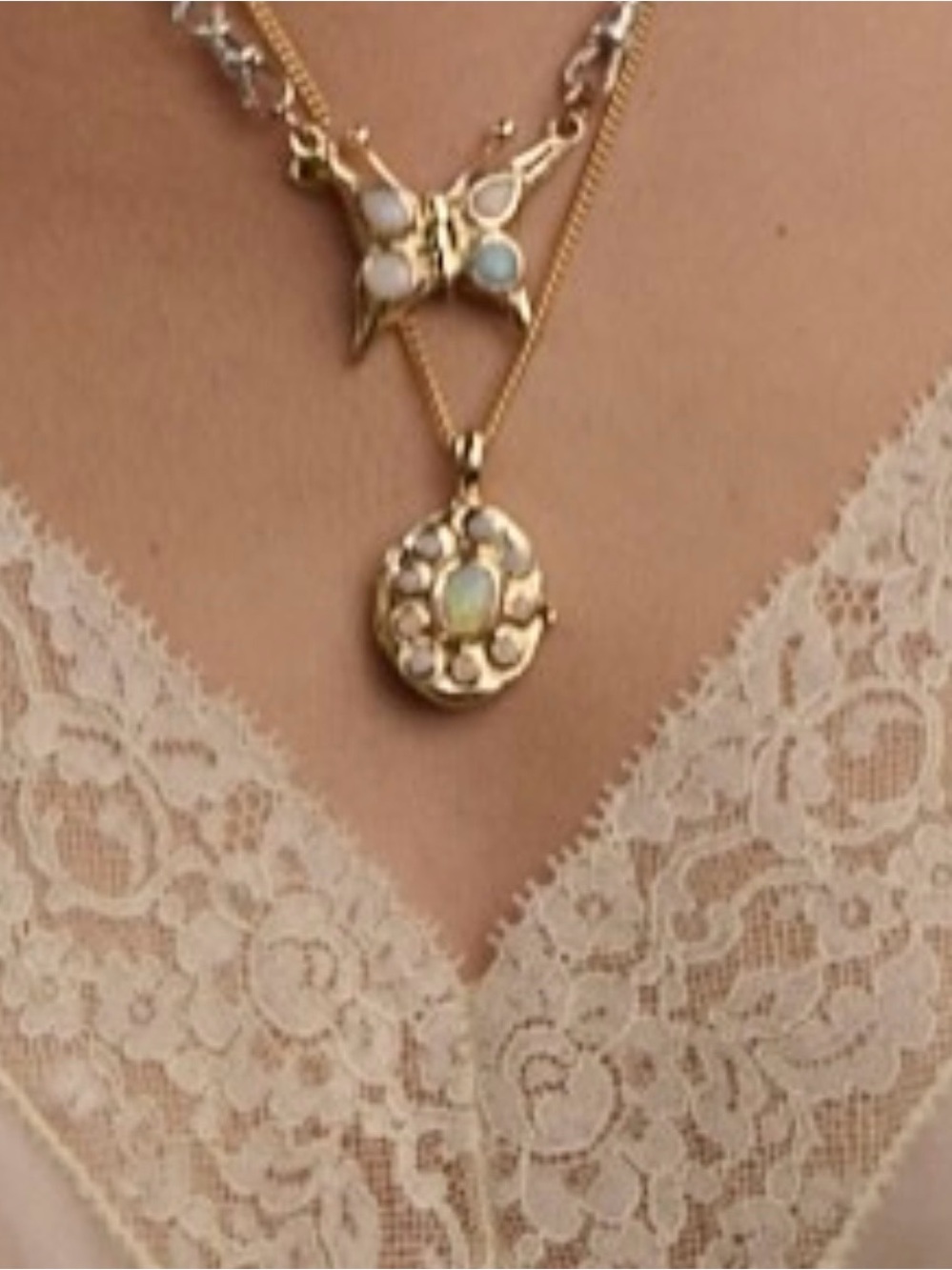 ISO Millie Savage Treasured Locket